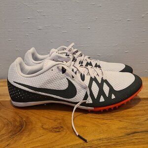 NWOT - Nike Zoom Rival M8 Track Spike Sneakers - Men's 11.5